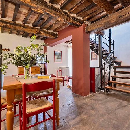 Agriturismo Tenuta Di Mensanello コッレ・ヴァル・デルザ エクステリア 写真