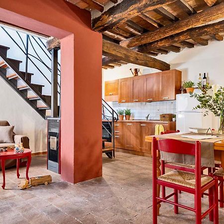 Agriturismo Tenuta Di Mensanello コッレ・ヴァル・デルザ エクステリア 写真