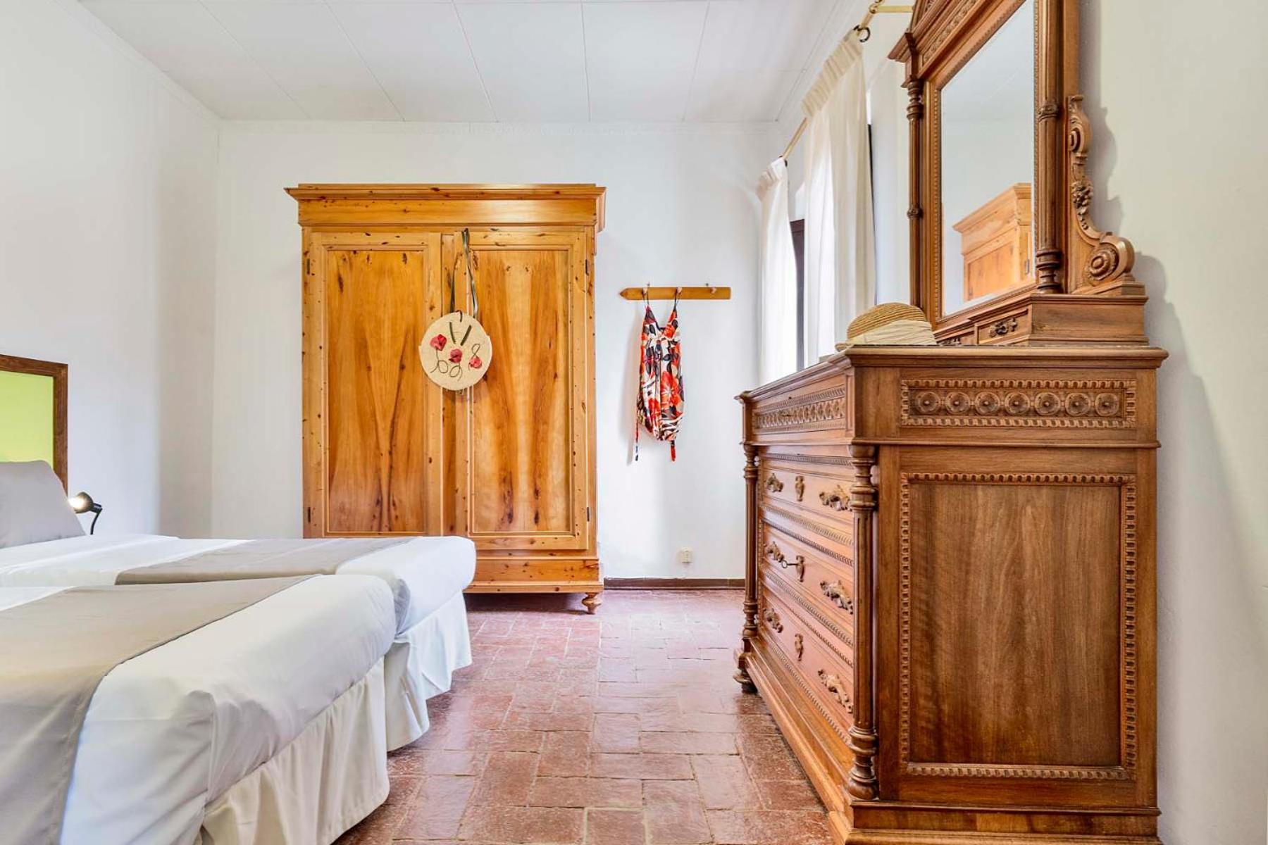Agriturismo Tenuta Di Mensanello コッレ・ヴァル・デルザ エクステリア 写真