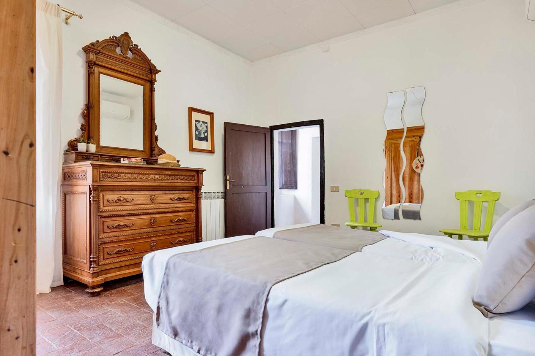 Agriturismo Tenuta Di Mensanello コッレ・ヴァル・デルザ エクステリア 写真