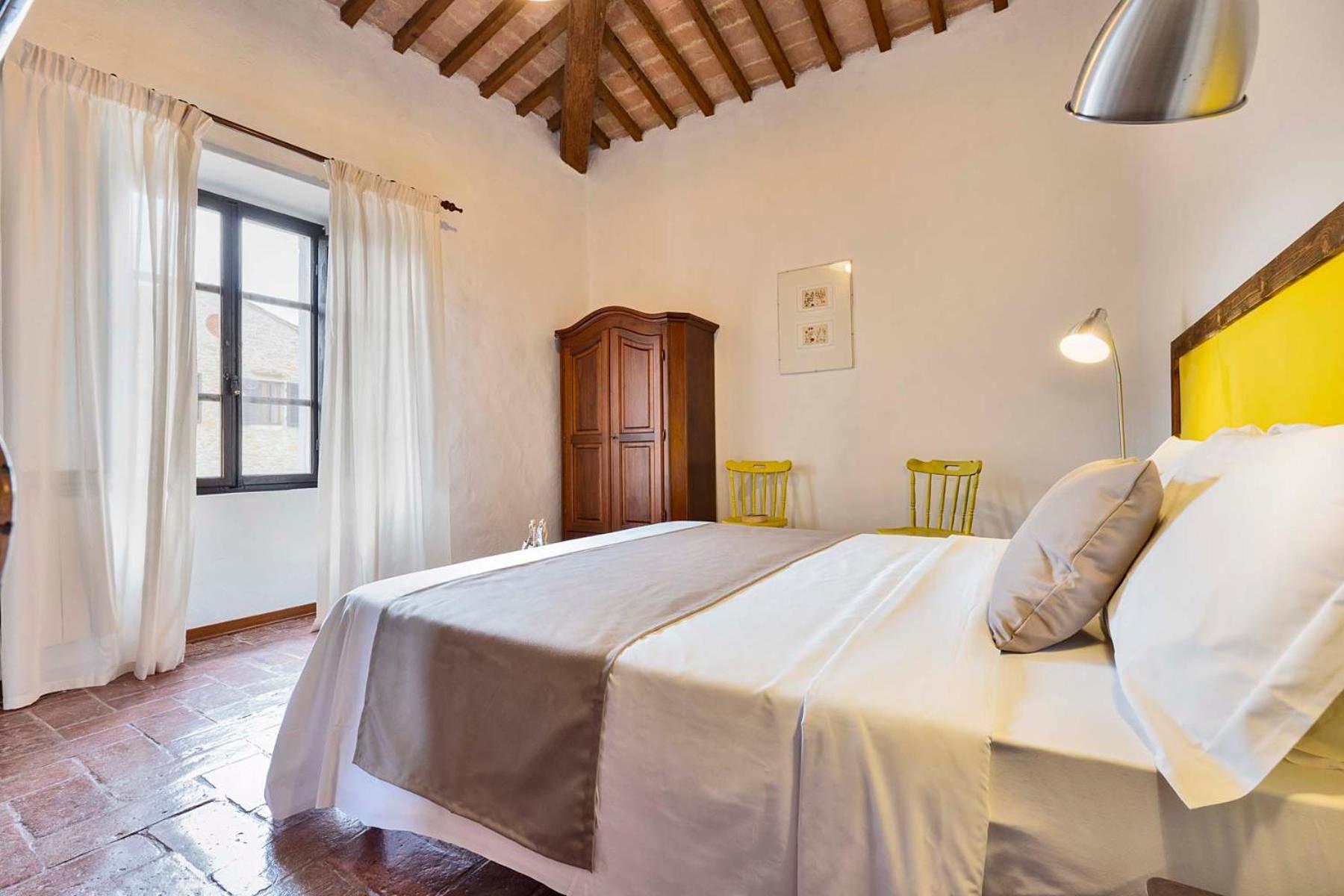 Agriturismo Tenuta Di Mensanello コッレ・ヴァル・デルザ エクステリア 写真