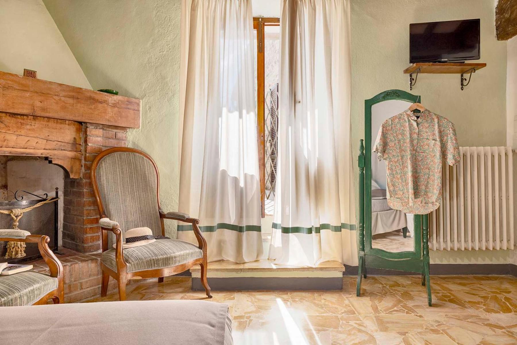 Agriturismo Tenuta Di Mensanello コッレ・ヴァル・デルザ エクステリア 写真