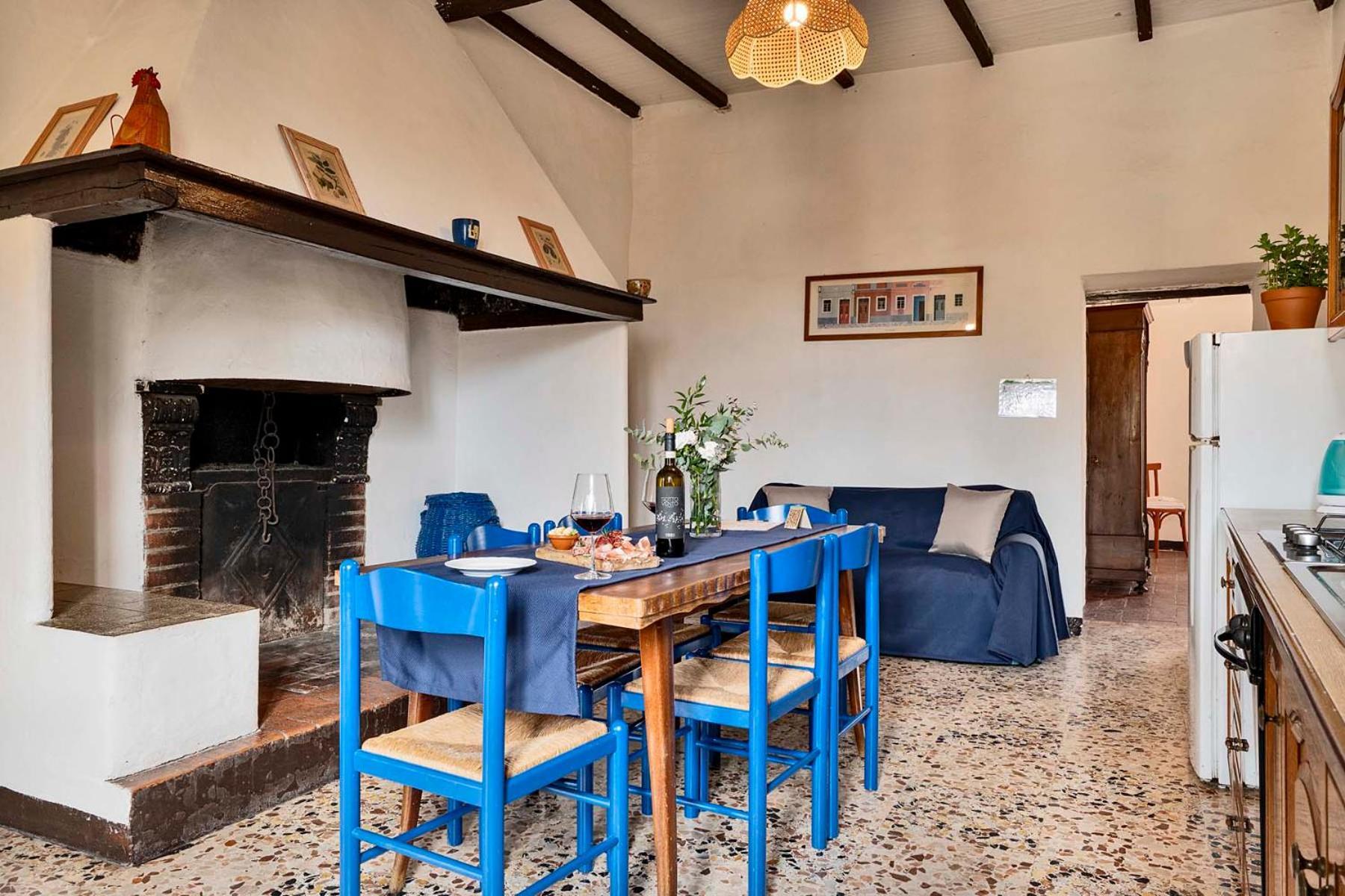 Agriturismo Tenuta Di Mensanello コッレ・ヴァル・デルザ 部屋 写真