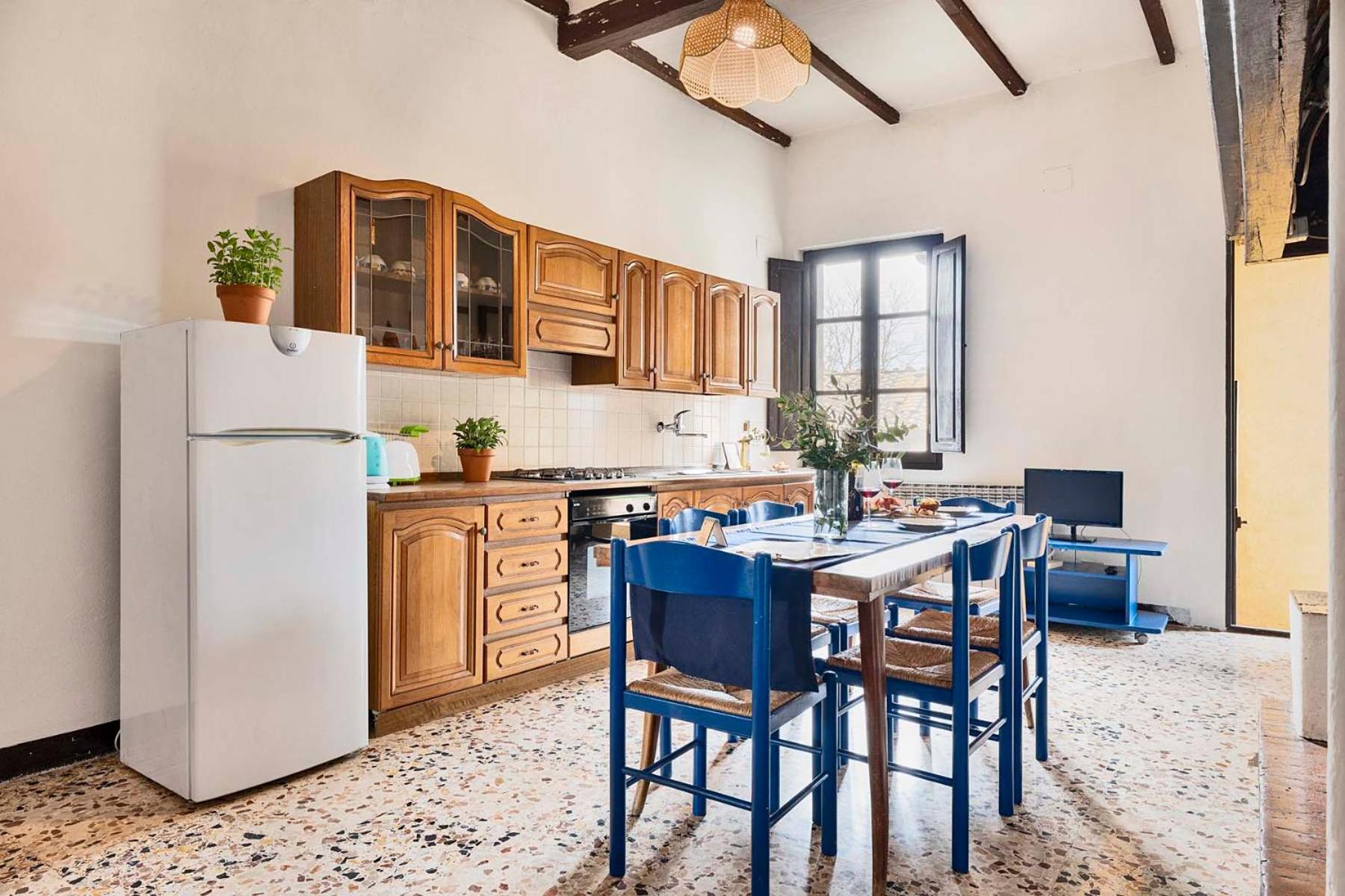 Agriturismo Tenuta Di Mensanello コッレ・ヴァル・デルザ 部屋 写真