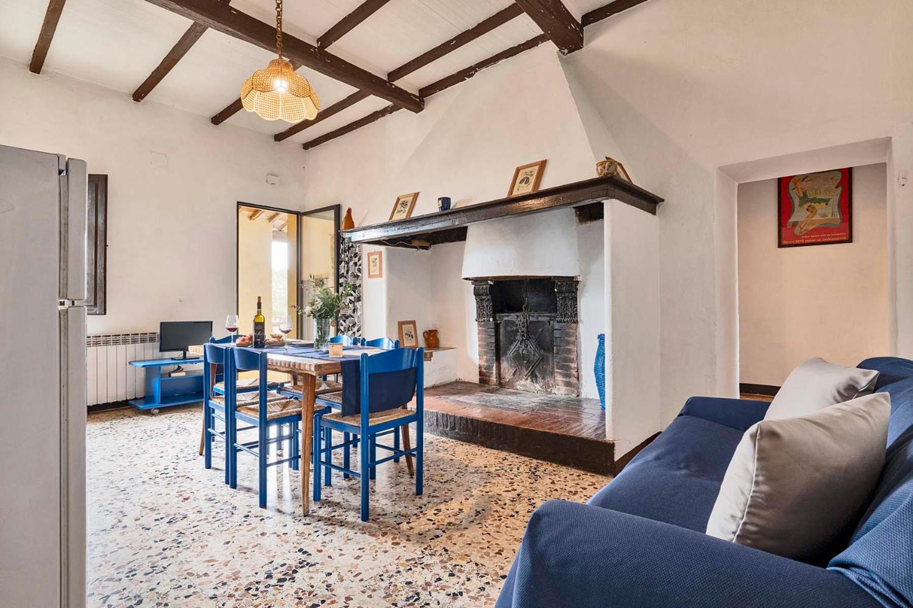 Agriturismo Tenuta Di Mensanello コッレ・ヴァル・デルザ 部屋 写真