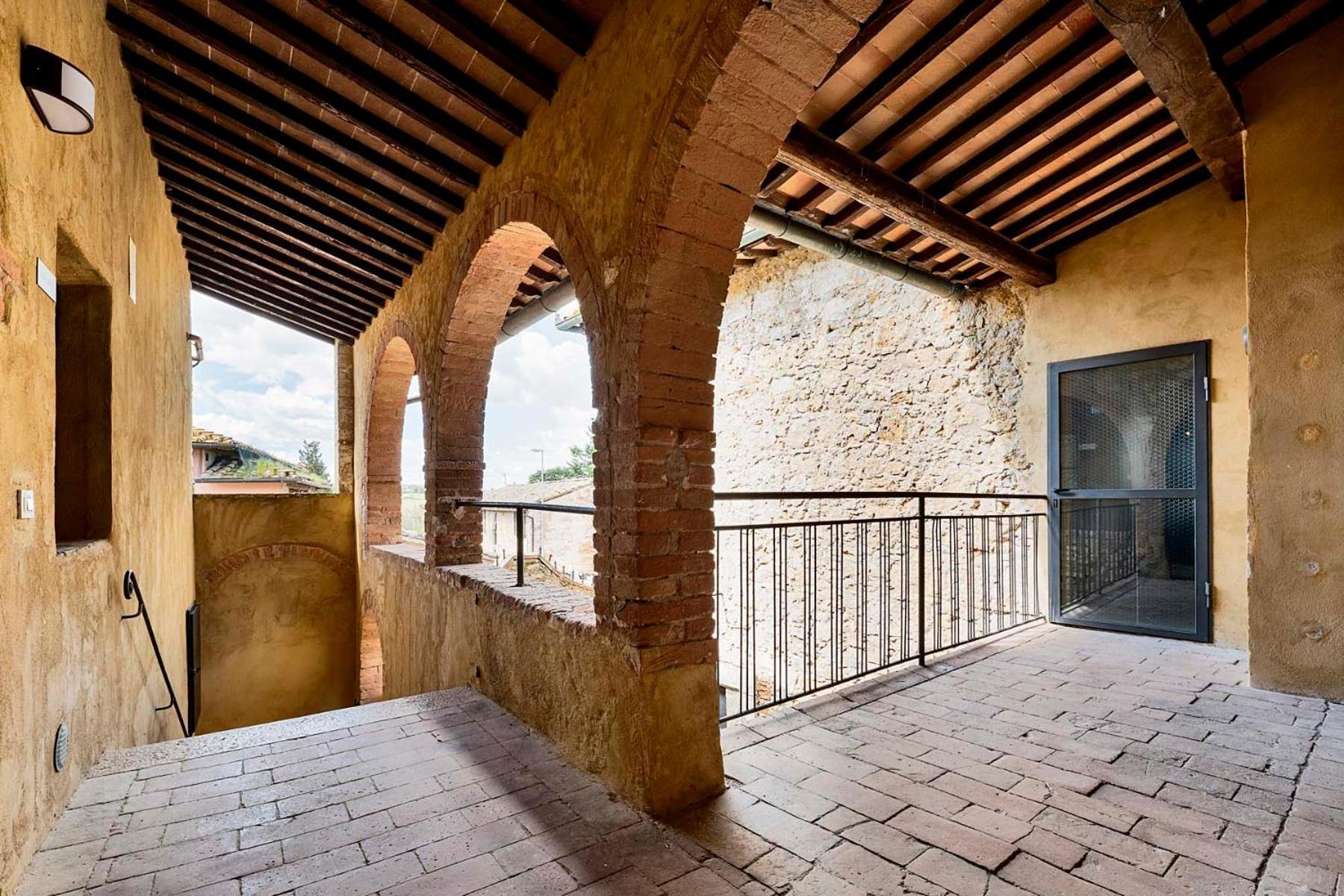 Agriturismo Tenuta Di Mensanello コッレ・ヴァル・デルザ 部屋 写真