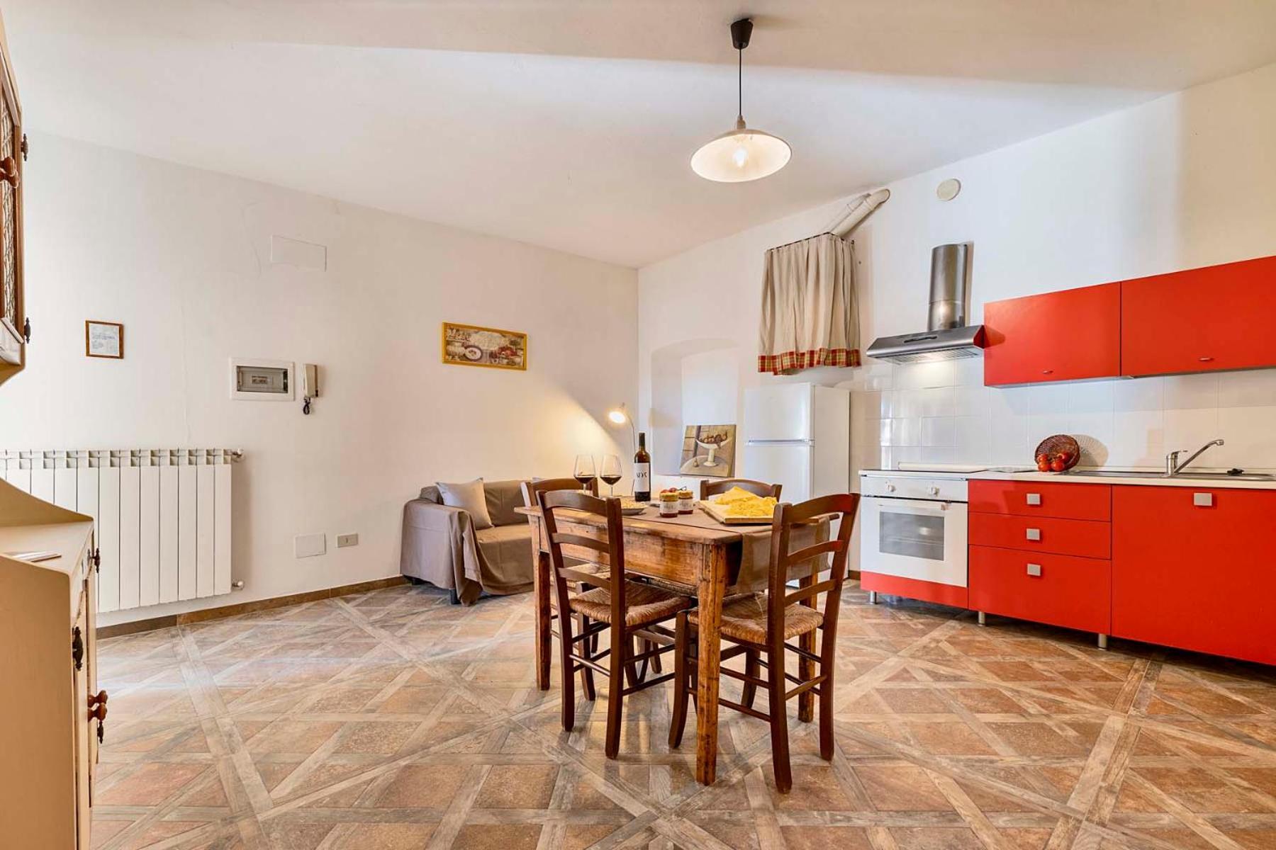 Agriturismo Tenuta Di Mensanello コッレ・ヴァル・デルザ 部屋 写真