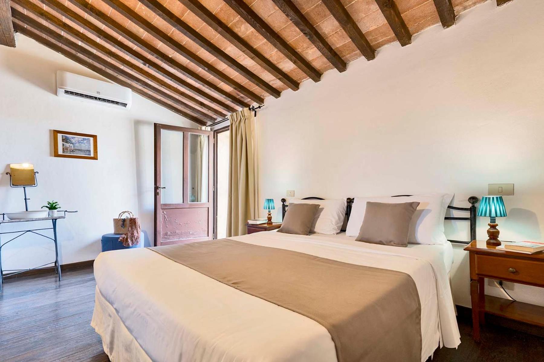 Agriturismo Tenuta Di Mensanello コッレ・ヴァル・デルザ 部屋 写真