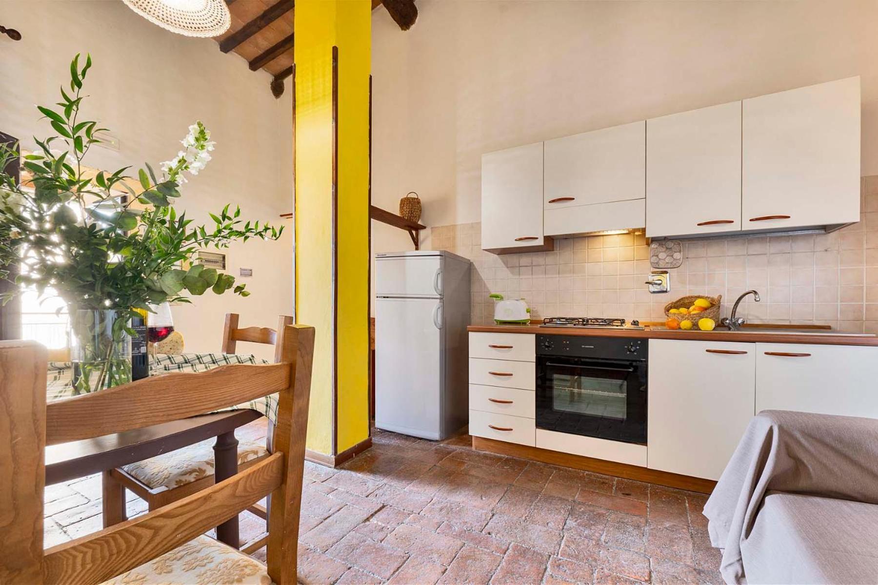 Agriturismo Tenuta Di Mensanello コッレ・ヴァル・デルザ 部屋 写真