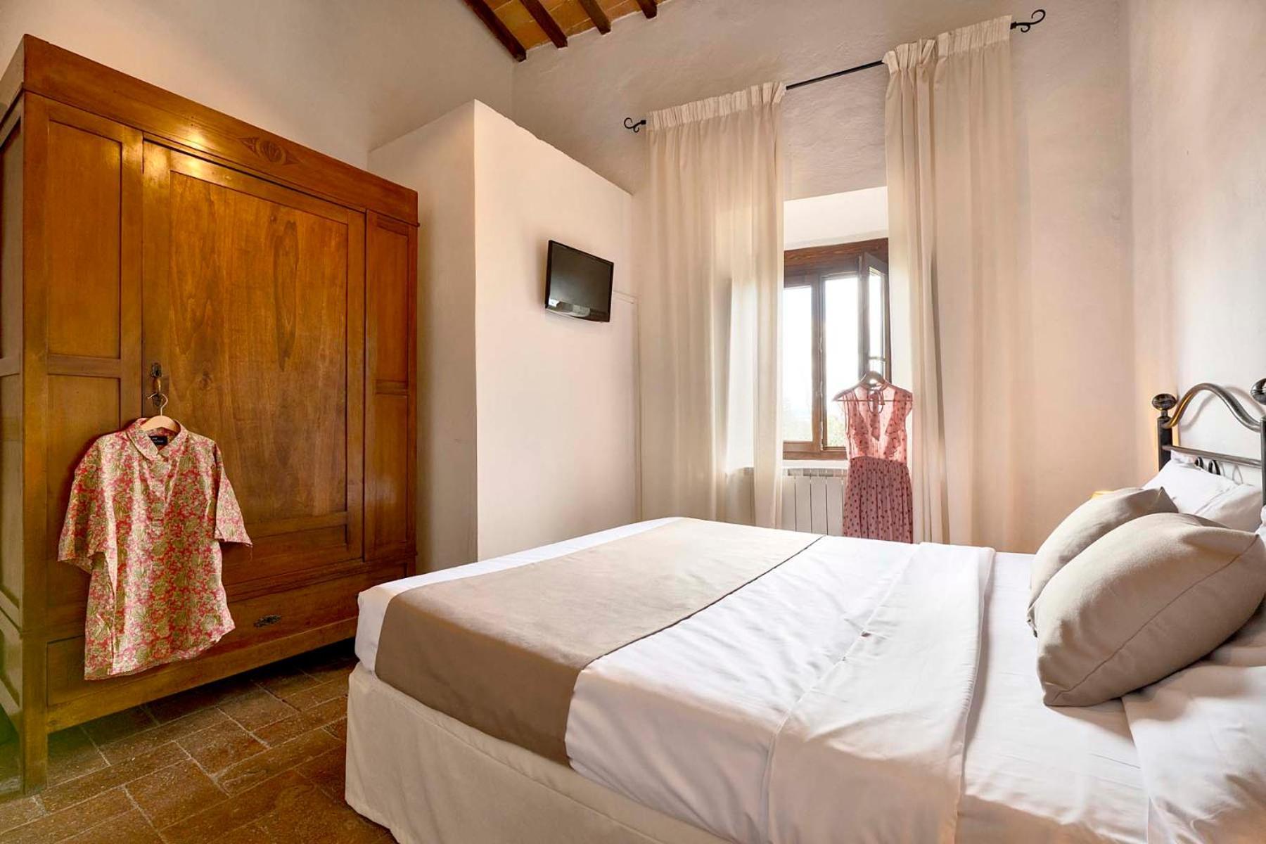 Agriturismo Tenuta Di Mensanello コッレ・ヴァル・デルザ 部屋 写真