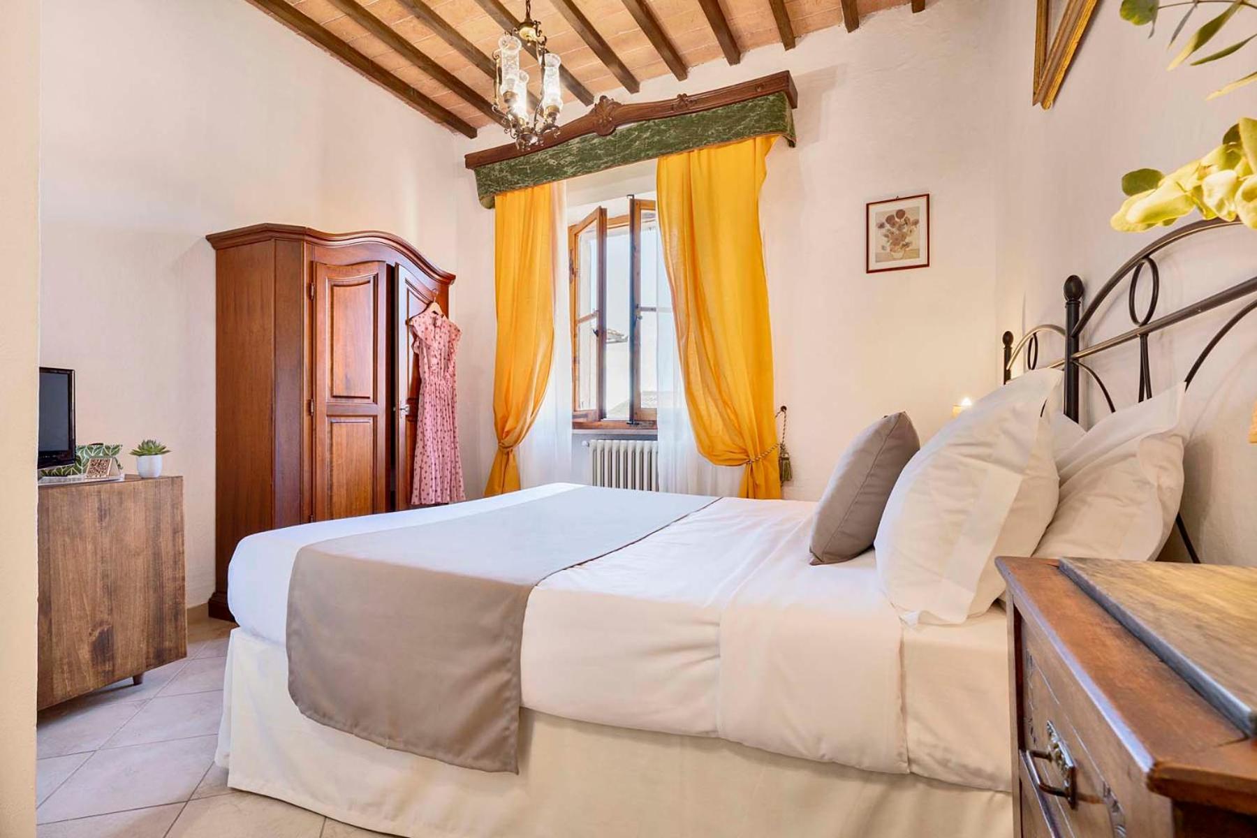 Agriturismo Tenuta Di Mensanello コッレ・ヴァル・デルザ 部屋 写真