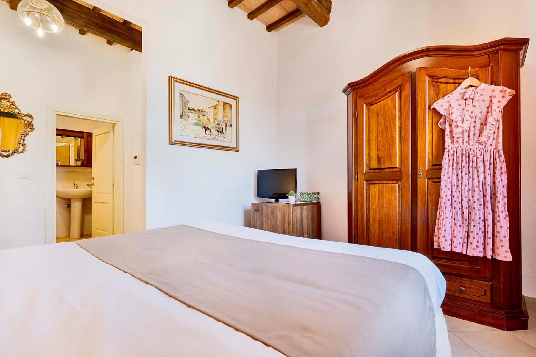 Agriturismo Tenuta Di Mensanello コッレ・ヴァル・デルザ 部屋 写真