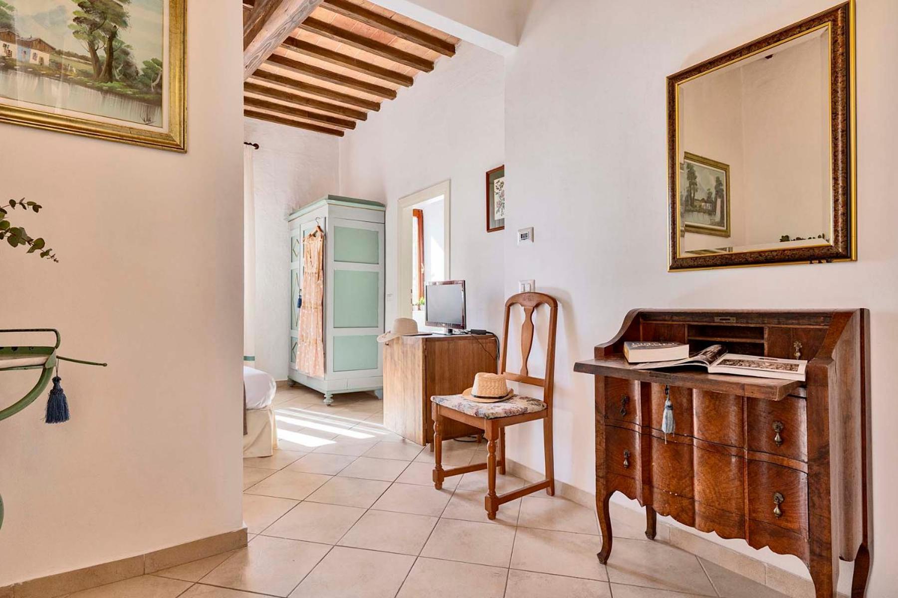 Agriturismo Tenuta Di Mensanello コッレ・ヴァル・デルザ 部屋 写真