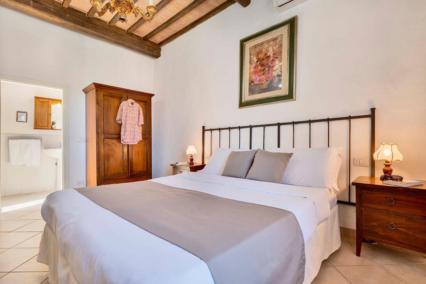 Agriturismo Tenuta Di Mensanello コッレ・ヴァル・デルザ 部屋 写真