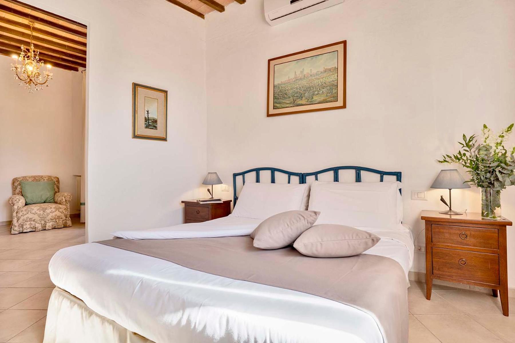 Agriturismo Tenuta Di Mensanello コッレ・ヴァル・デルザ 部屋 写真