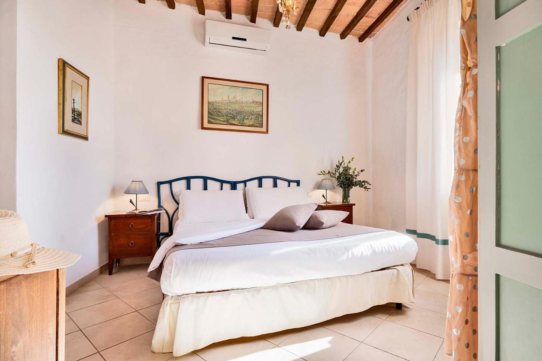 Agriturismo Tenuta Di Mensanello コッレ・ヴァル・デルザ 部屋 写真
