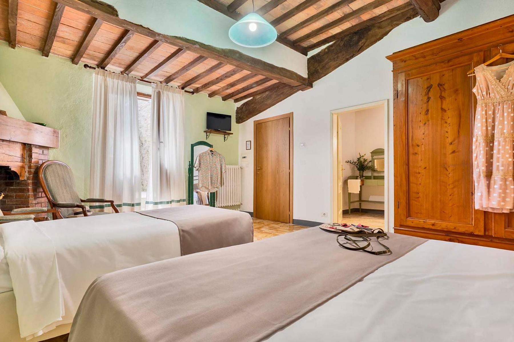 Agriturismo Tenuta Di Mensanello コッレ・ヴァル・デルザ 部屋 写真