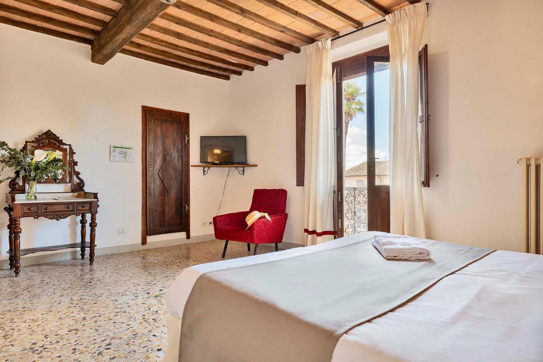 Agriturismo Tenuta Di Mensanello コッレ・ヴァル・デルザ 部屋 写真