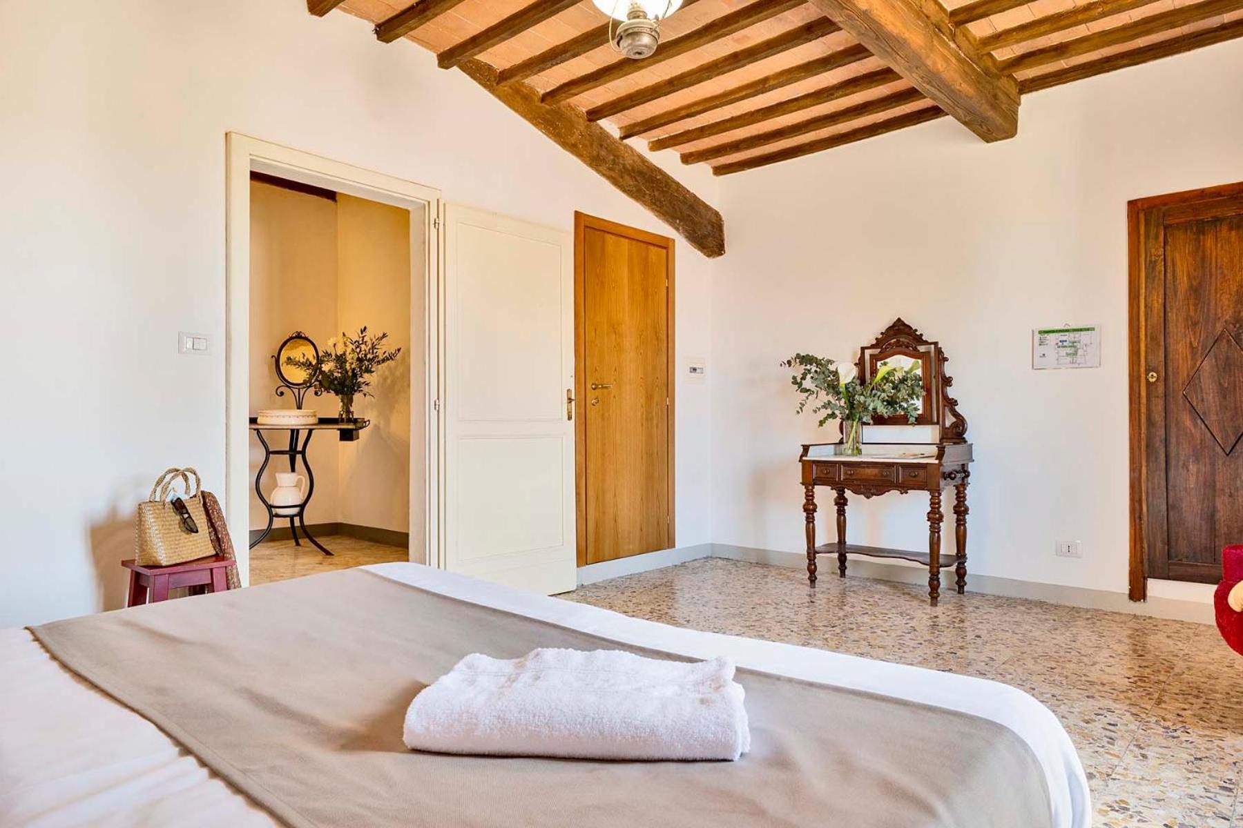 Agriturismo Tenuta Di Mensanello コッレ・ヴァル・デルザ 部屋 写真