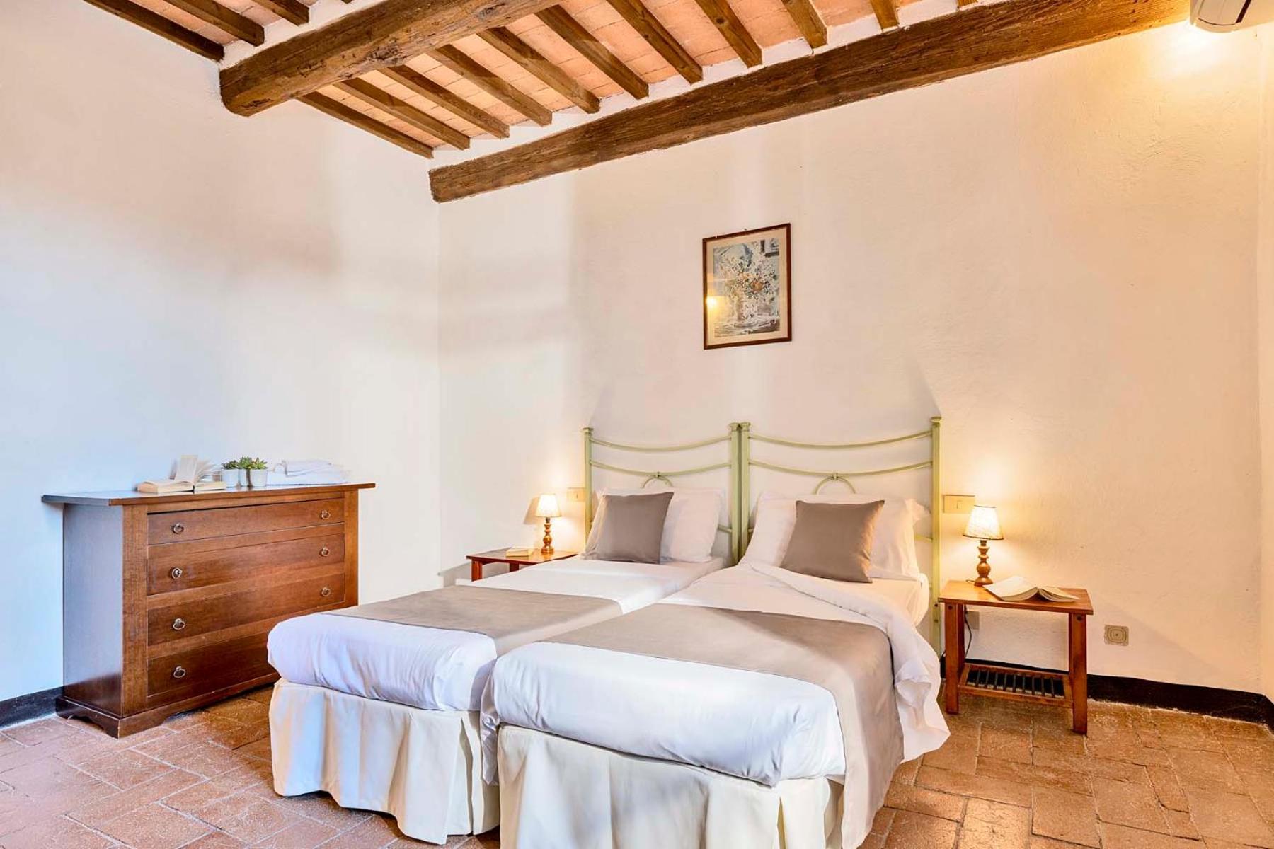 Agriturismo Tenuta Di Mensanello コッレ・ヴァル・デルザ エクステリア 写真
