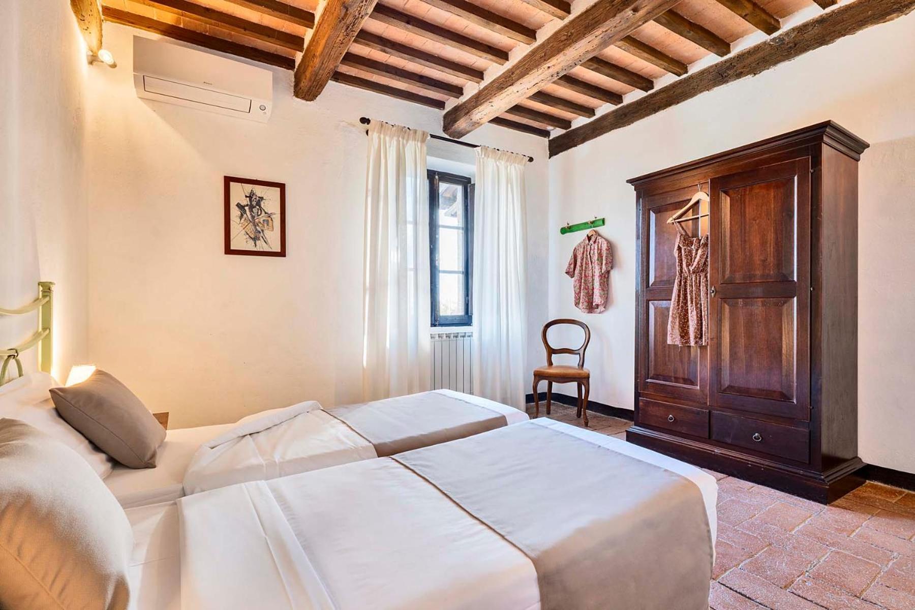 Agriturismo Tenuta Di Mensanello コッレ・ヴァル・デルザ エクステリア 写真
