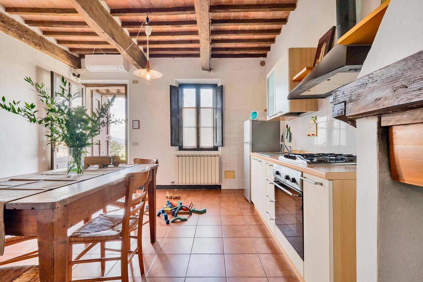 Agriturismo Tenuta Di Mensanello コッレ・ヴァル・デルザ エクステリア 写真