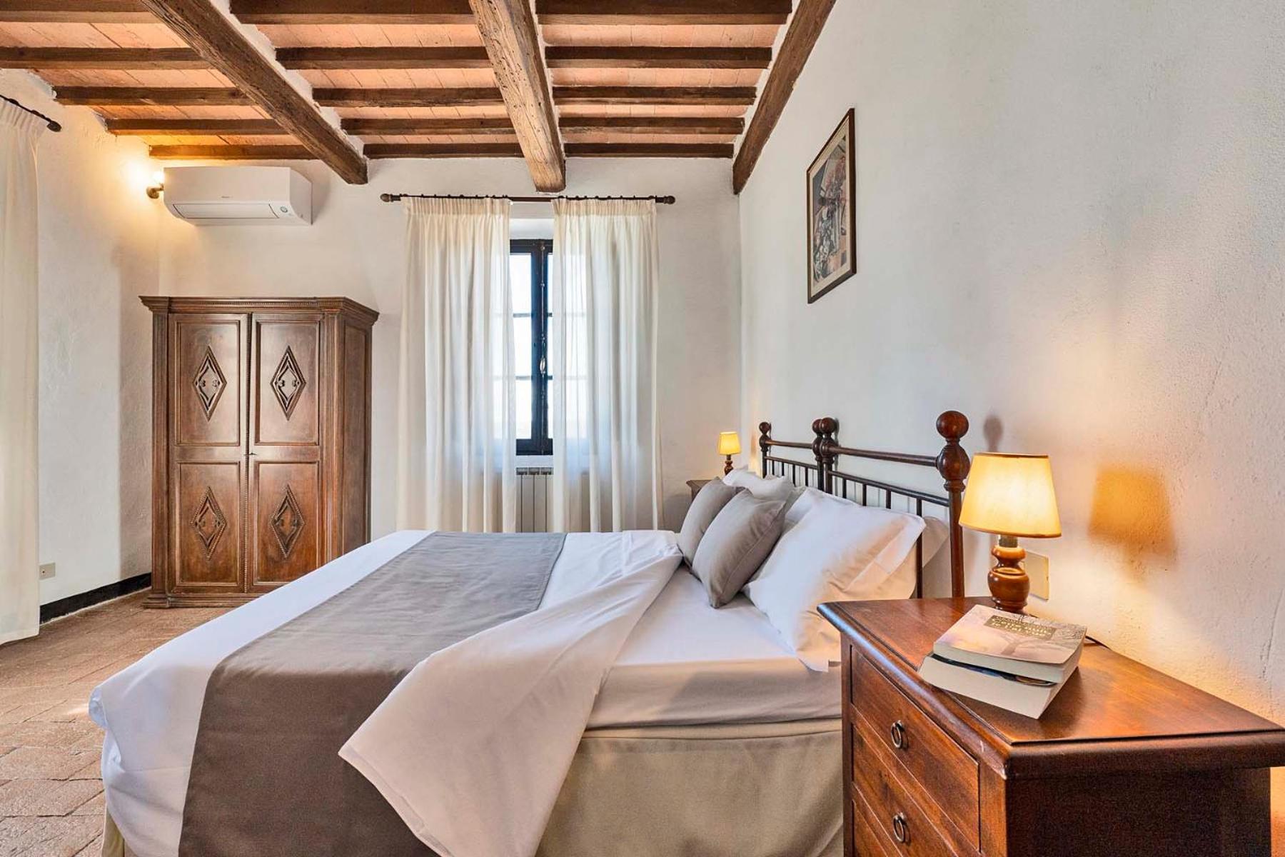 Agriturismo Tenuta Di Mensanello コッレ・ヴァル・デルザ エクステリア 写真
